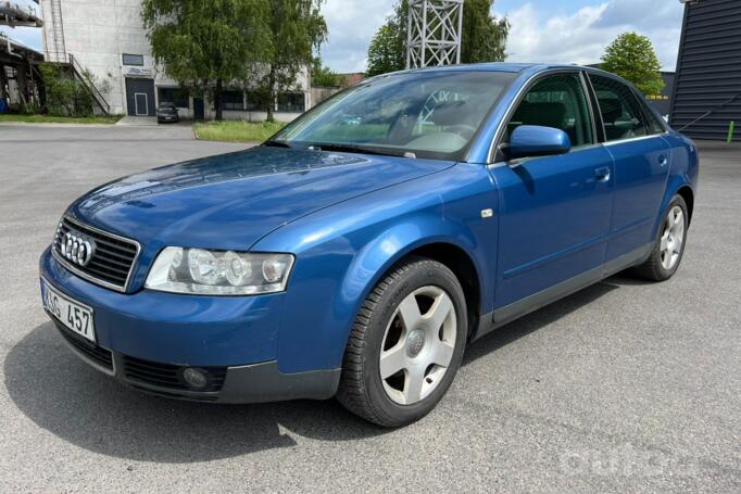 Audi A4 B6 Sedan