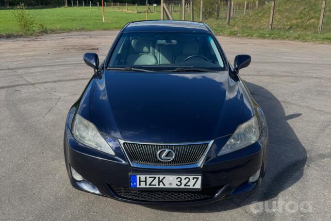 Lexus IS XE20 Sedan 4-doors