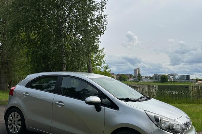 Kia Rio 3 generation Hatchback 5-doors