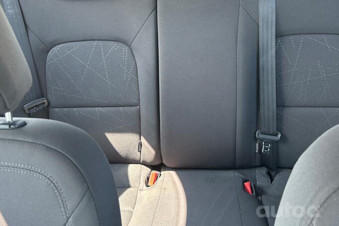 Kia Rio 3 generation Hatchback 5-doors