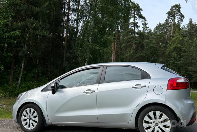 Kia Rio 3 generation Hatchback 5-doors