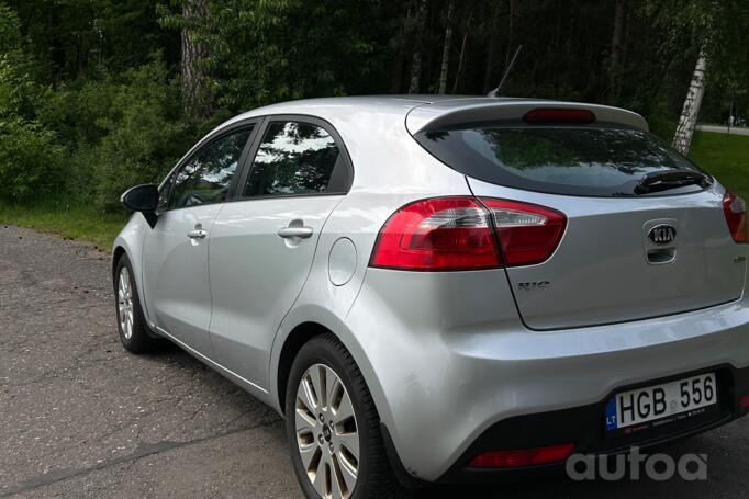 Kia Rio 3 generation Hatchback 5-doors