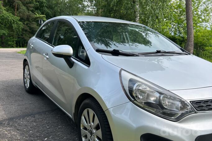 Kia Rio 3 generation Hatchback 5-doors