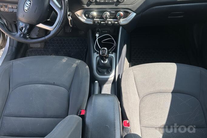 Kia Rio 3 generation Hatchback 5-doors