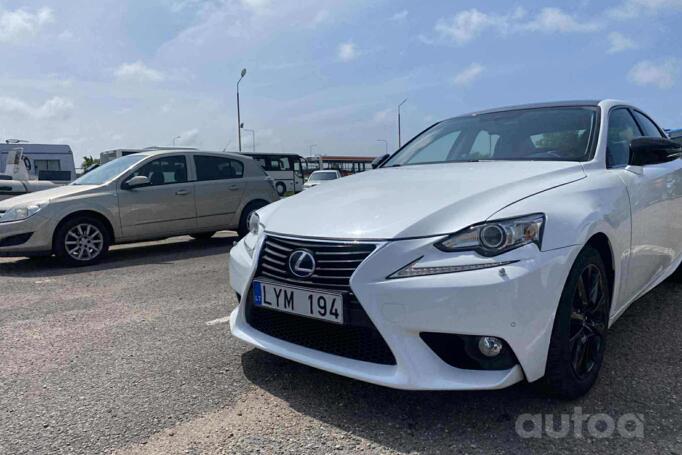 Lexus IS XE30 Sedan 4-doors