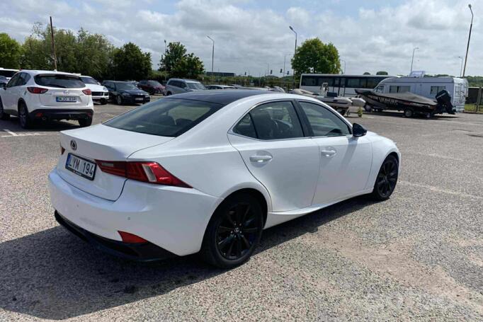 Lexus IS XE30 Sedan 4-doors
