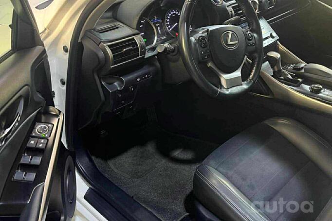Lexus IS XE30 Sedan 4-doors