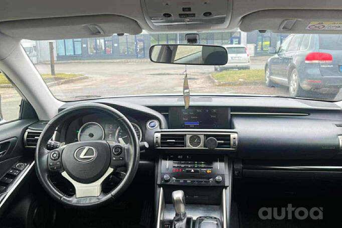 Lexus IS XE30 Sedan 4-doors