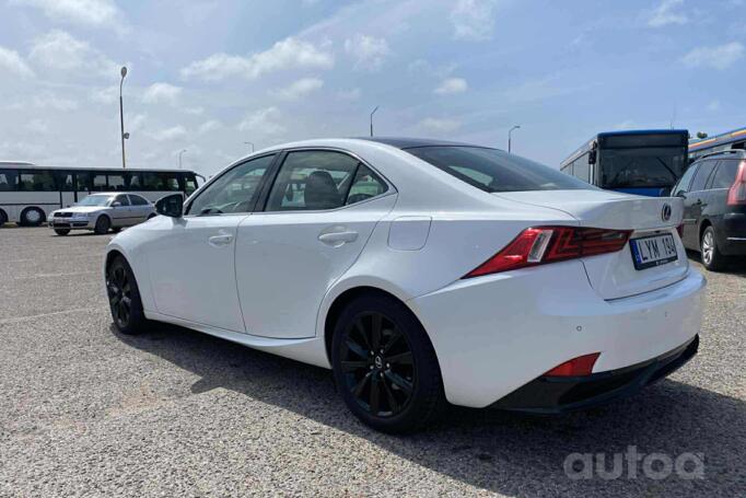 Lexus IS XE30 Sedan 4-doors