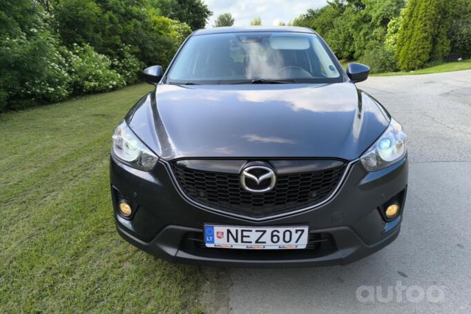 Mazda CX-5 1 generation Crossover