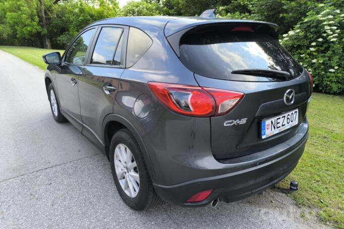 Mazda CX-5 1 generation Crossover