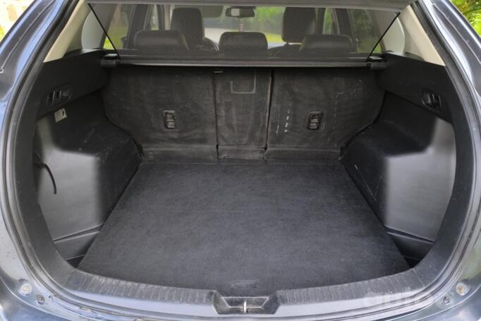 Mazda CX-5 1 generation Crossover