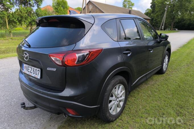 Mazda CX-5 1 generation Crossover