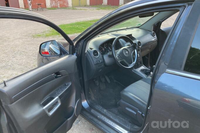 Opel Antara 1 generation Crossover
