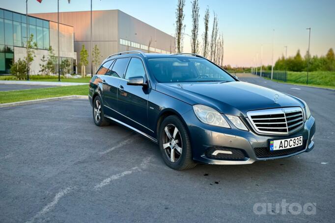 Mercedes-Benz E-Class W212/S212/C207/A207 wagon 5-doors
