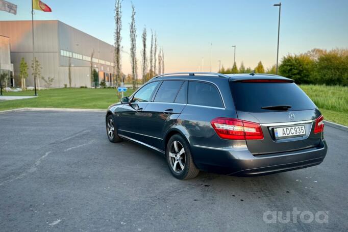 Mercedes-Benz E-Class W212/S212/C207/A207 wagon 5-doors