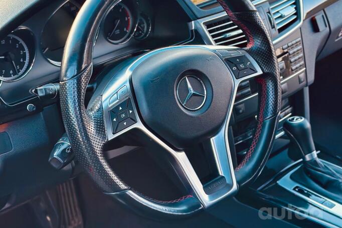 Mercedes-Benz E-Class W212/S212/C207/A207 wagon 5-doors
