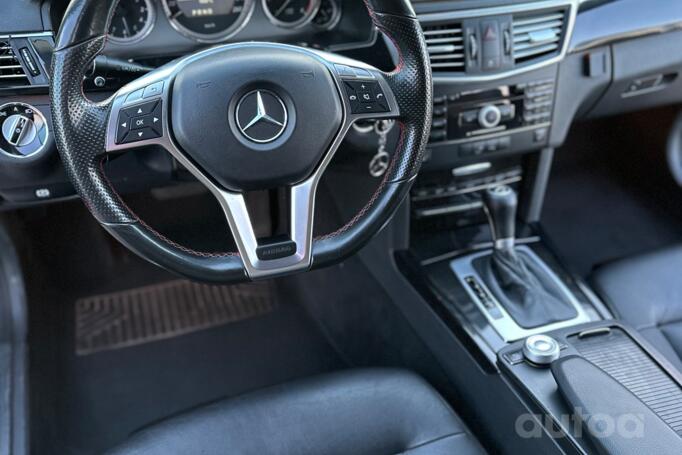 Mercedes-Benz E-Class W212/S212/C207/A207 wagon 5-doors