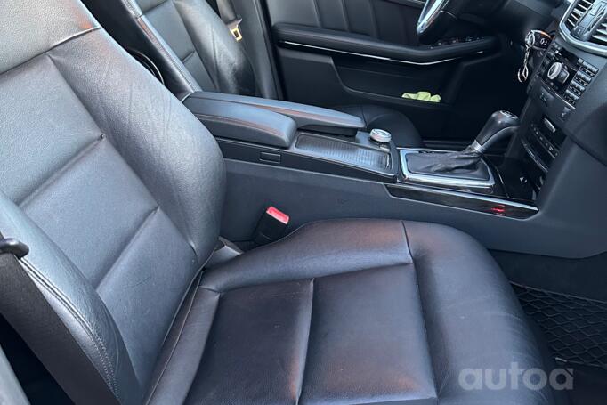 Mercedes-Benz E-Class W212/S212/C207/A207 wagon 5-doors