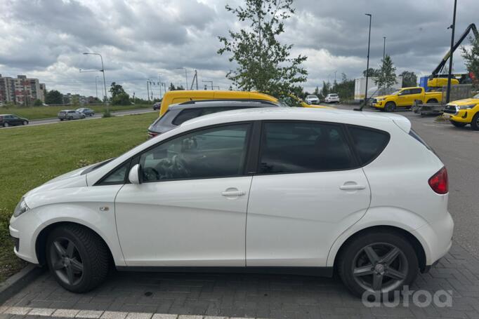SEAT Altea 1 generation [restyling] Minivan 5-doors