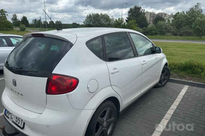 SEAT Altea 1 generation [restyling] Minivan 5-doors