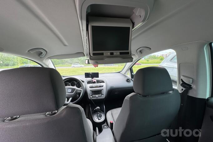 SEAT Altea 1 generation [restyling] Minivan 5-doors