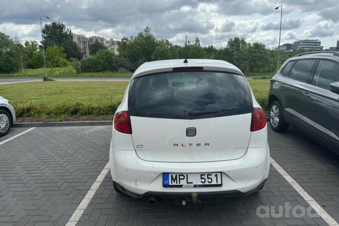 SEAT Altea 1 generation [restyling] Minivan 5-doors