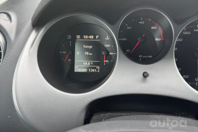 SEAT Altea 1 generation [restyling] Minivan 5-doors