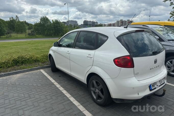 SEAT Altea 1 generation [restyling] Minivan 5-doors