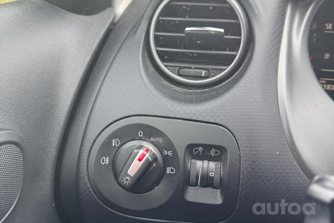 SEAT Altea 1 generation [restyling] Minivan 5-doors