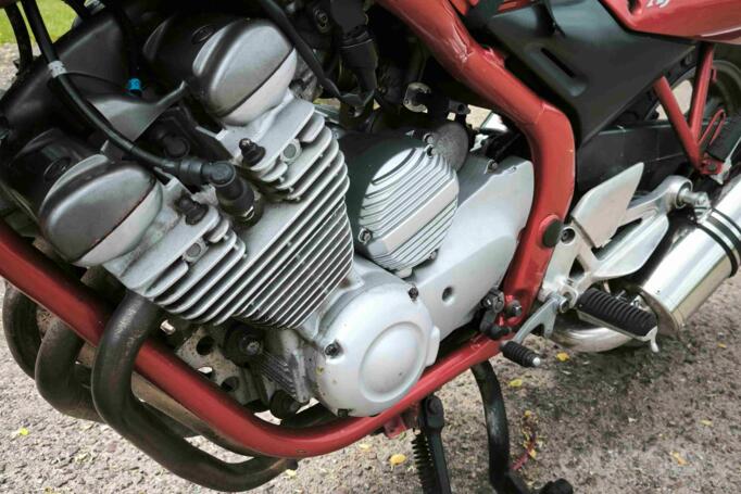 Yamaha XJ