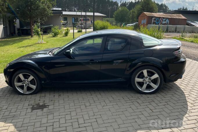 Mazda RX-8 1 generation Coupe 4-doors