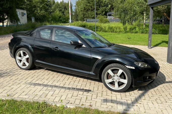 Mazda RX-8 1 generation Coupe 4-doors