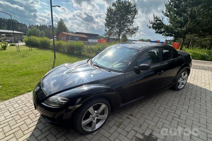 Mazda RX-8 1 generation Coupe 4-doors