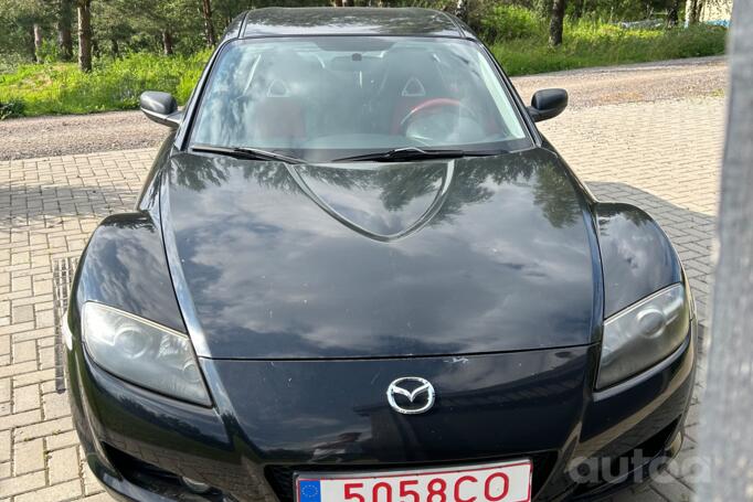 Mazda RX-8 1 generation Coupe 4-doors