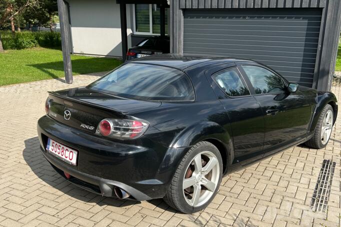 Mazda RX-8 1 generation Coupe 4-doors
