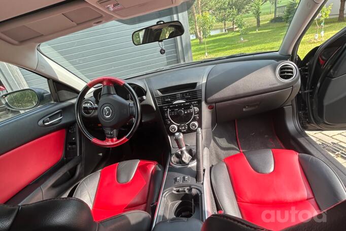 Mazda RX-8 1 generation Coupe 4-doors