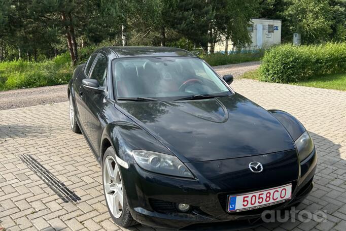 Mazda RX-8 1 generation Coupe 4-doors