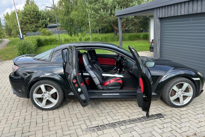 Mazda RX-8 1 generation Coupe 4-doors