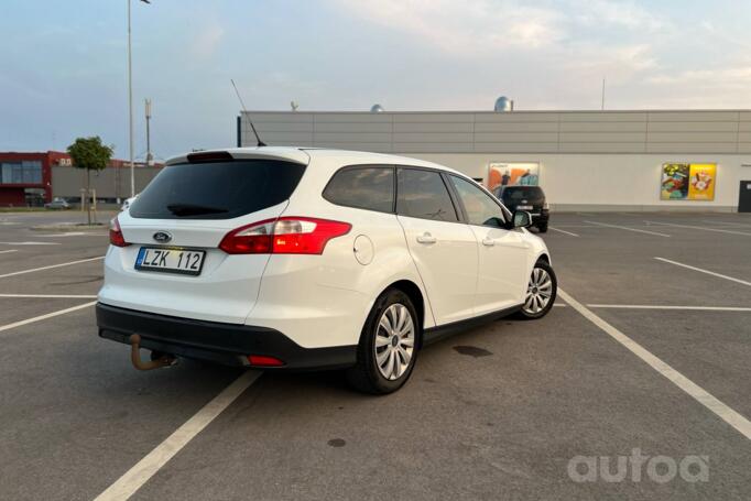 Ford Focus 3 generation Hatchback 5-doors