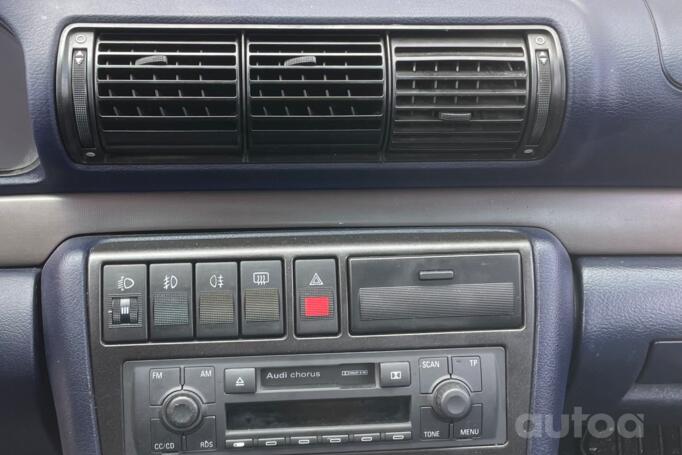 Audi A4 B5 Sedan