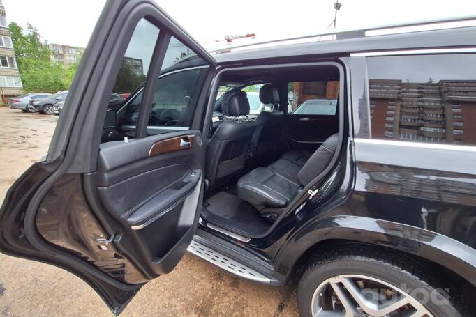 Mercedes-Benz GLS-Class X166 AMG SUV 5-doors