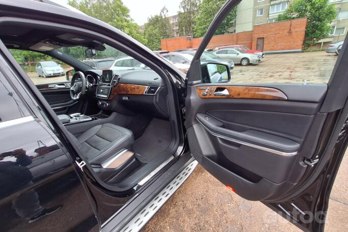 Mercedes-Benz GLS-Class X166 AMG SUV 5-doors