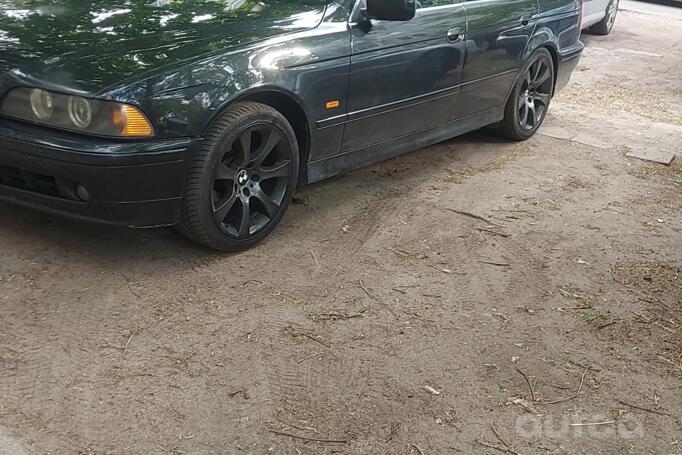 BMW 5 Series E39 [restyling] Touring wagon