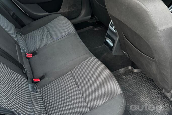 Skoda Octavia 3 generation Combi wagon 5-doors