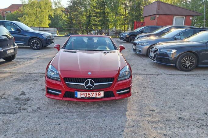 Mercedes-Benz SLK-klasse AMG R172 Roadster