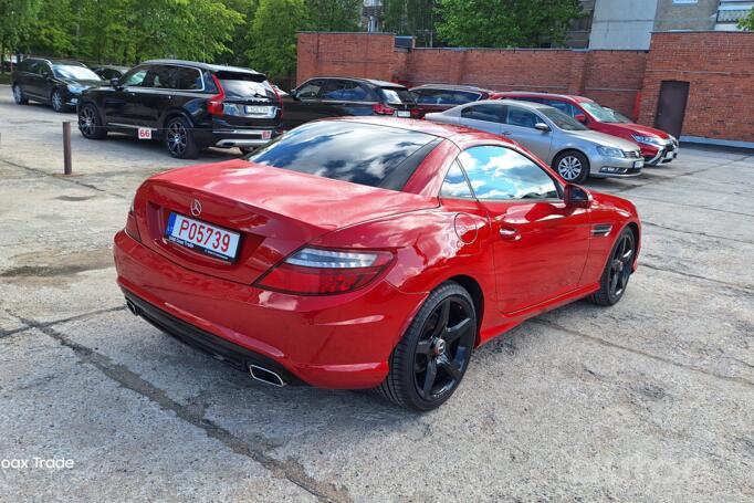Mercedes-Benz SLK-klasse AMG R172 Roadster
