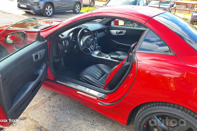 Mercedes-Benz SLK-klasse AMG R172 Roadster