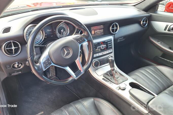 Mercedes-Benz SLK-klasse AMG R172 Roadster
