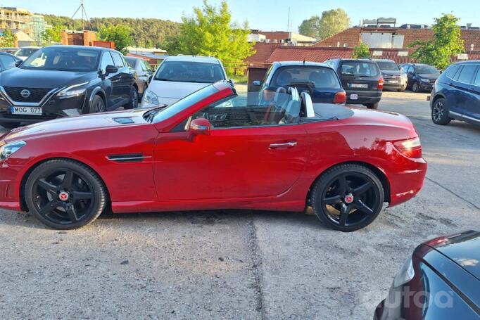 Mercedes-Benz SLK-klasse AMG R172 Roadster